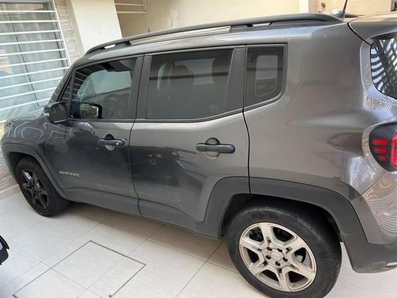 JEEP RENEGADE 1.3 T270 TURBO FLEX SPORT AT6